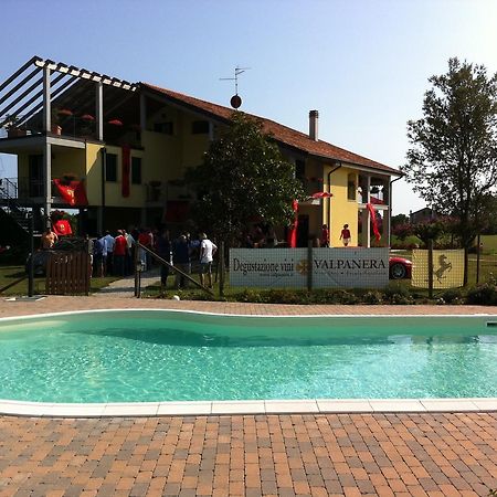 Agriturismo Zorz Villa Belvedere  Luaran gambar