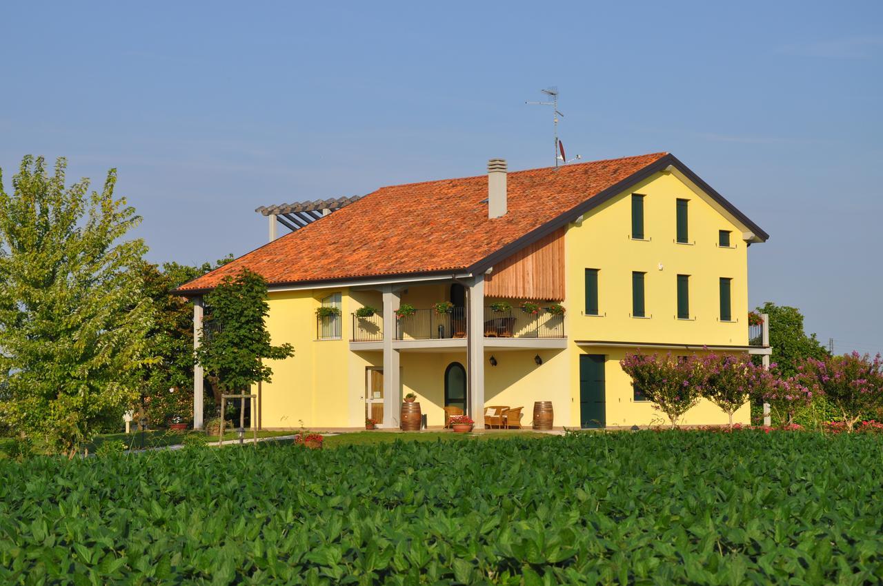 Agriturismo Zorz Villa Belvedere  Luaran gambar