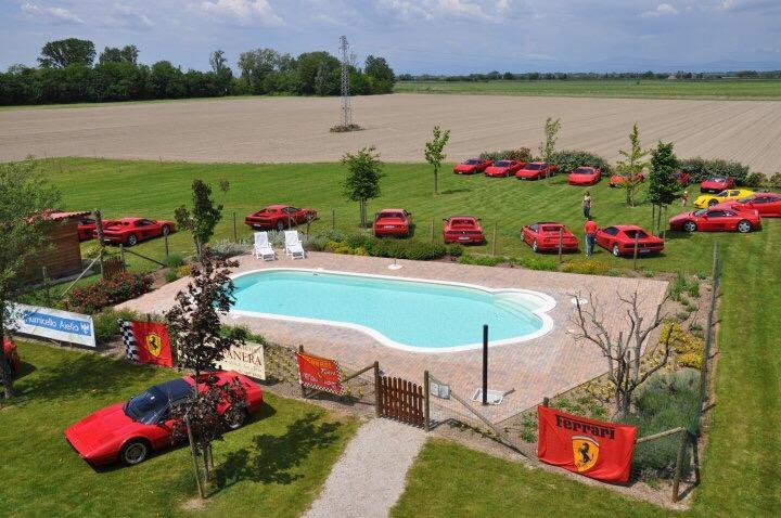 Agriturismo Zorz Villa Belvedere  Luaran gambar